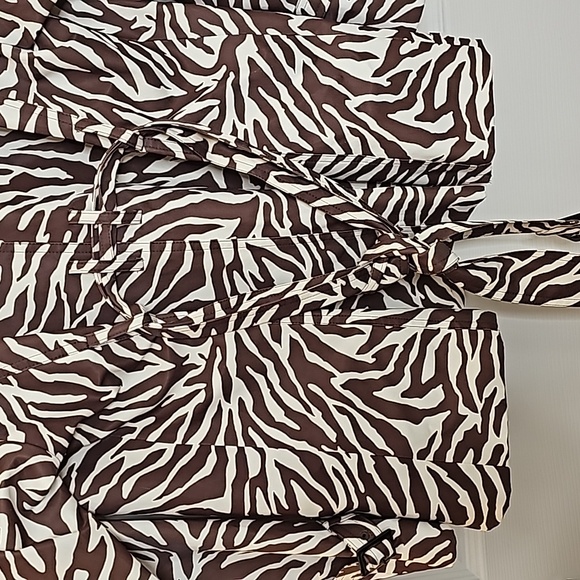 Anne Klein Raincoat/Jacket, S - Picture 4 of 4